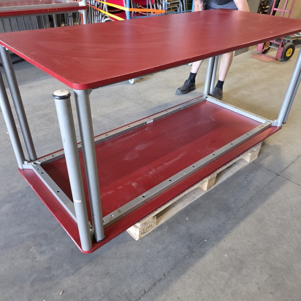 EROMES tafels / werktafels - 180x80 cm, Niet ingevuld, Gebruikt, Niet ingevuld, Niet ingevuld