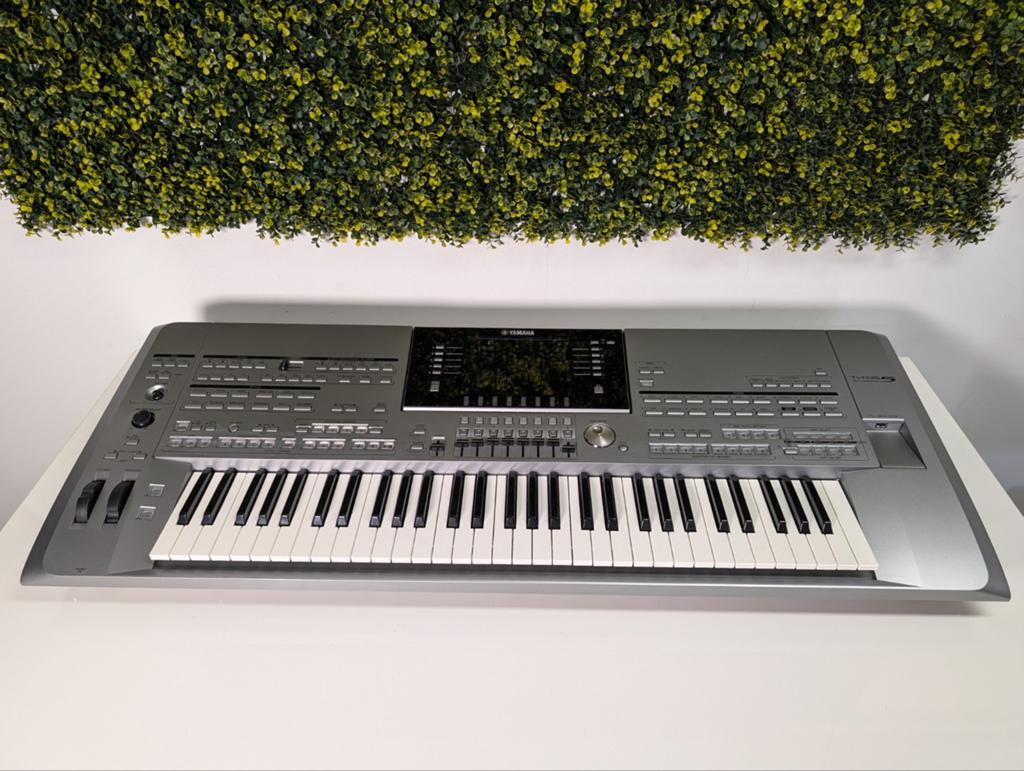 Yamaha Tyros 5 – In zeer nette staat
| Nu bij Prosq Music, Muziek en Instrumenten, Keyboards, Info@prosq.nl, Yamaha, Ophalen of Verzenden