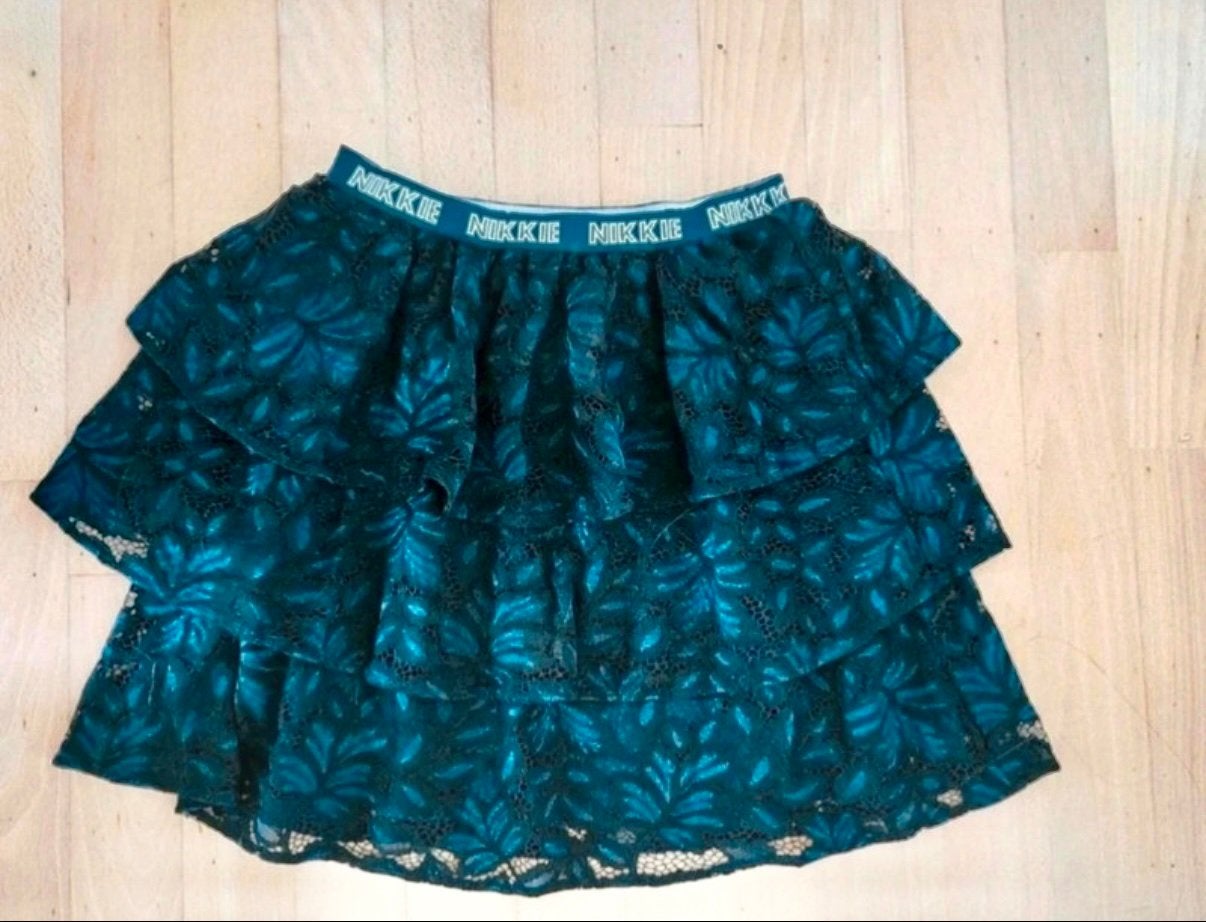 Nieuwe rok Nikkie, Kleding | Dames, Rokken, Blauw, Nieuw, Ophalen of Verzenden, Maat 36 (S)