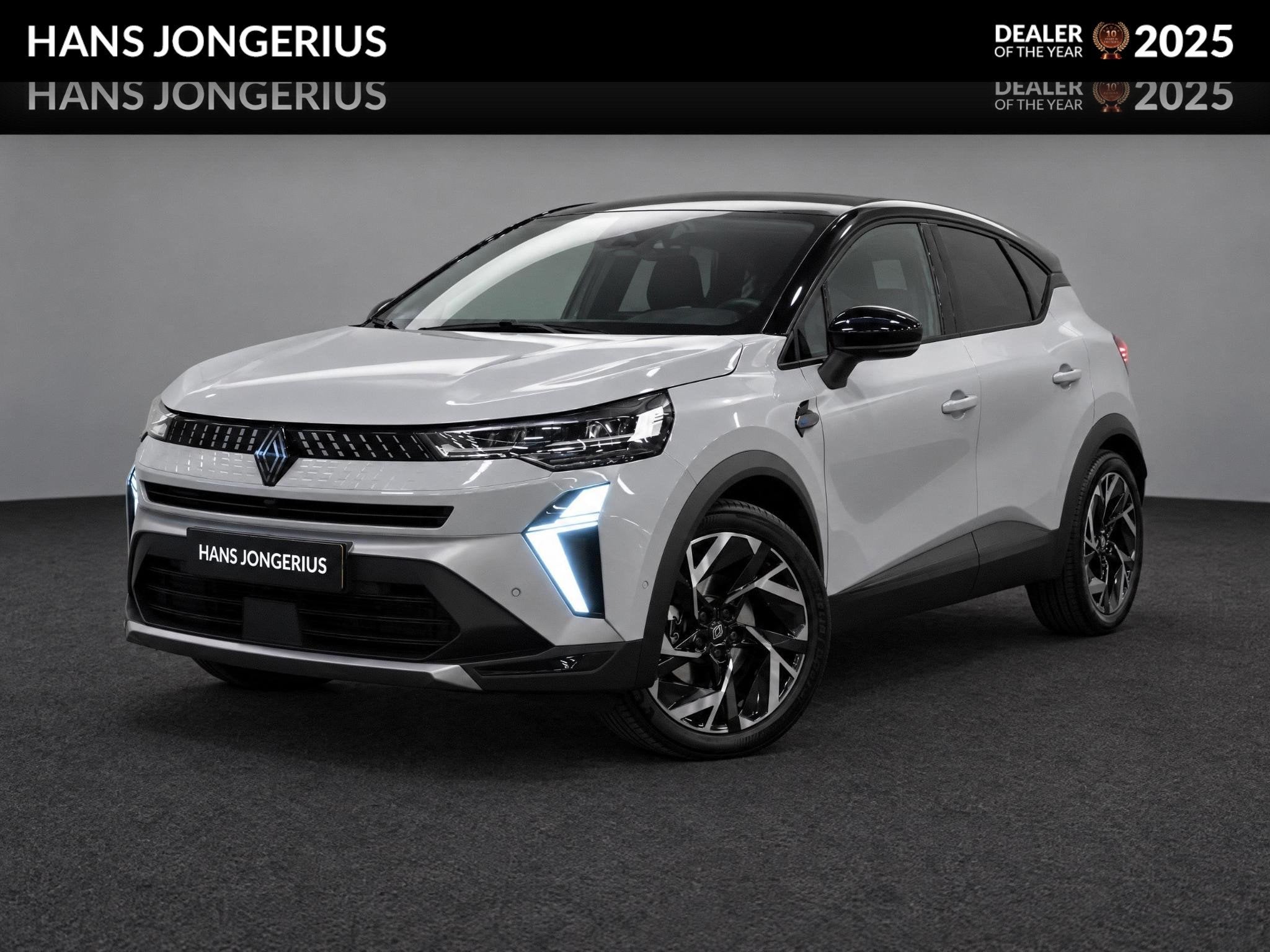 Renault Captur E-Tech full hybrid 145 esprit Alpine | 360 CA