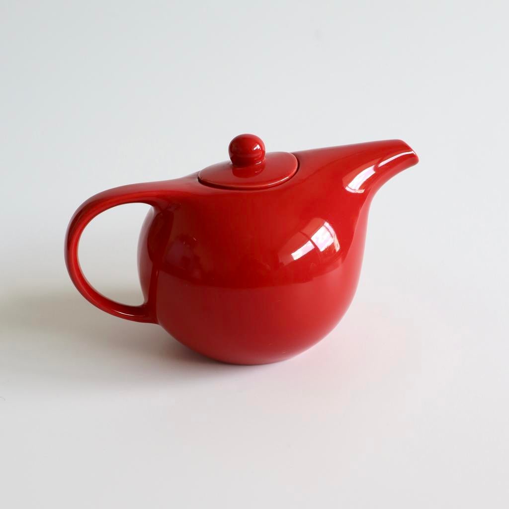 Zone Denmark theepot rood Deens design, Ophalen of Verzenden