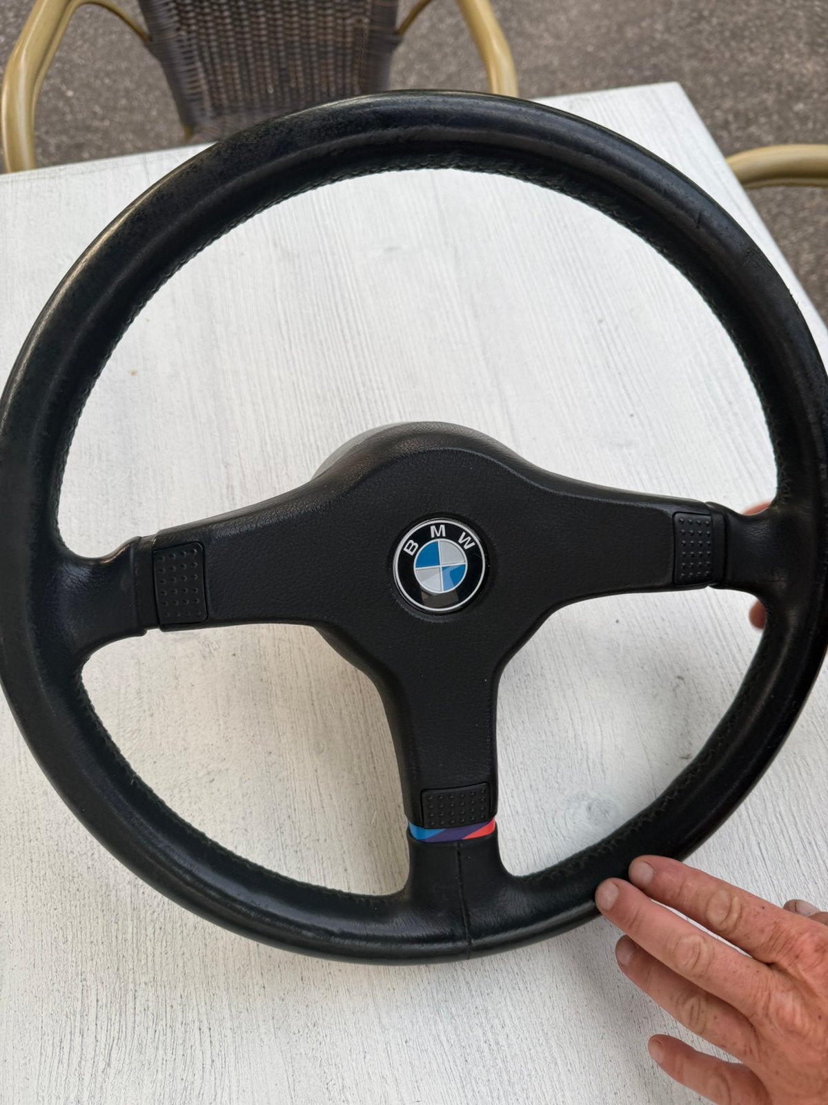 BMW MTEC stuur, Ophalen of Verzenden, Nieuw, BMW