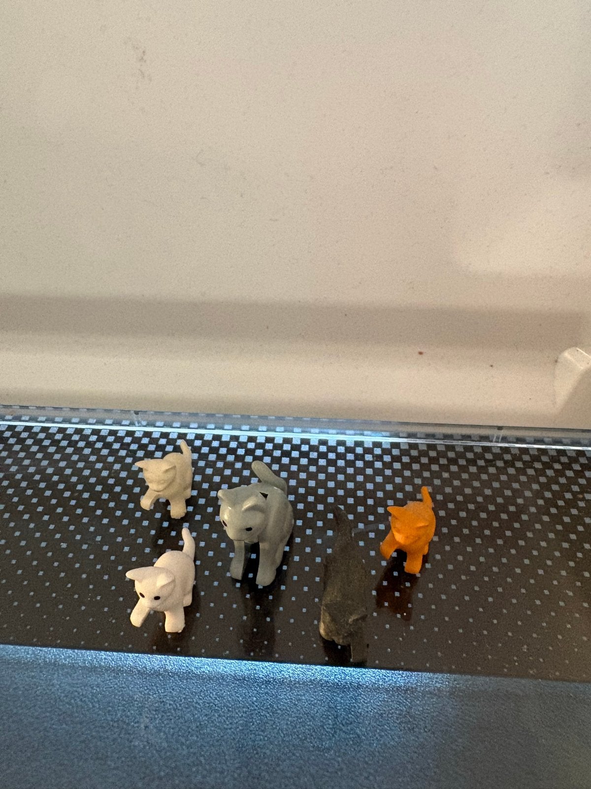 Playmobil katten poezen, Kinderen en Baby's, Speelgoed | Playmobil, Ophalen of Verzenden, Gebruikt