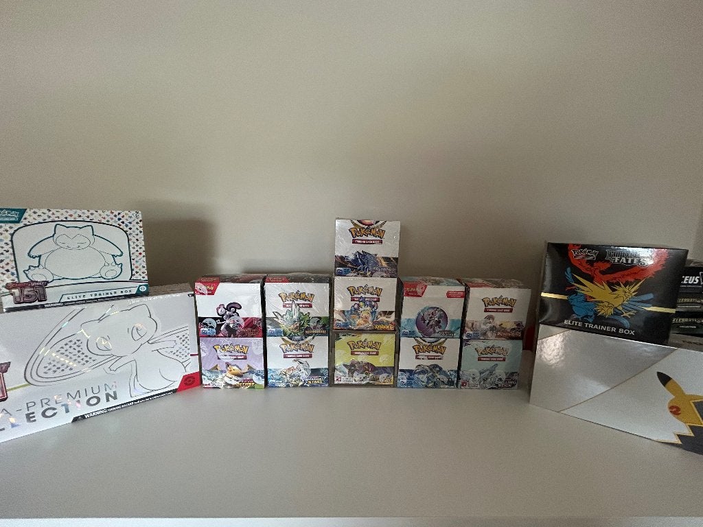 Pokemon mystery bag - unieke kans op vintage!, Verzenden, Nieuw, Overige typen