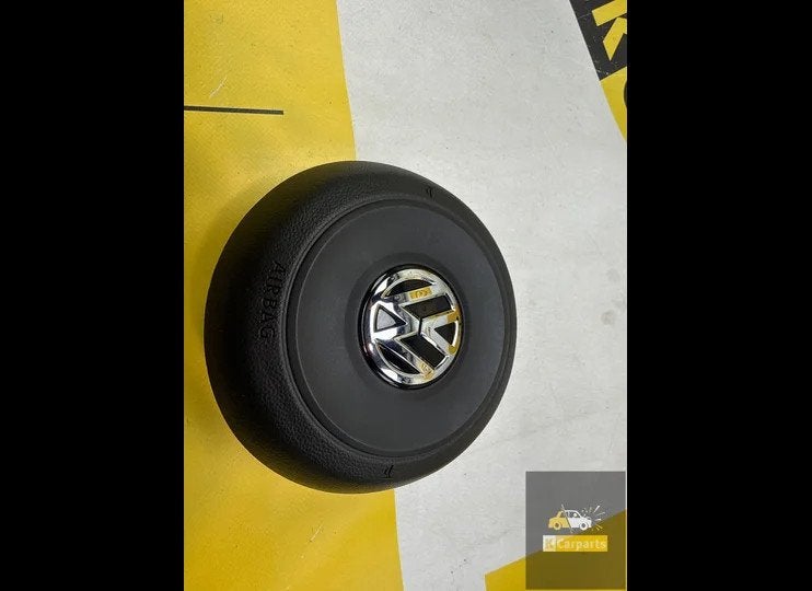 Stuur Airbag VW Golf 7 GTI GTD R CLUBSPORT Stuurairbag 5G088, Gebruikt, Volkswagen, Volkswagen AG, Berliner Ring 2
38440  Wolfsburg, DE