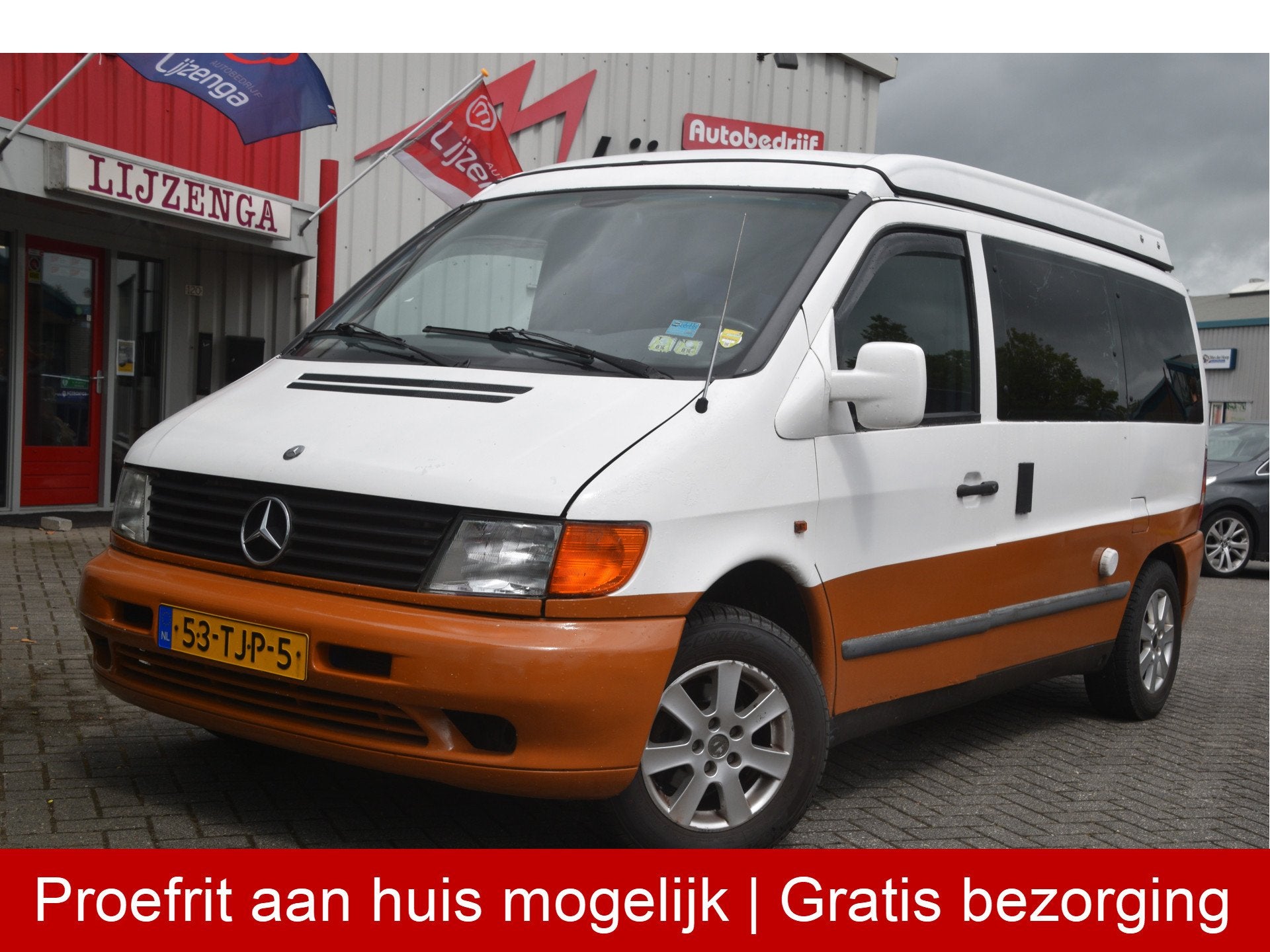 Caravans And Camping Mercedes-Benz