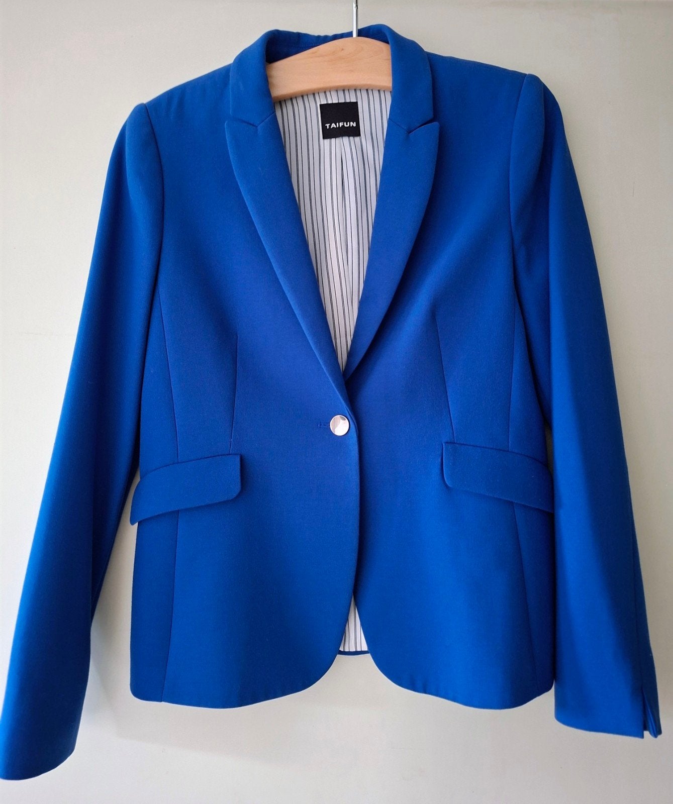 Damescolber van Taifun, kobalt blauw, mt 38, Kleding | Dames, Ophalen of Verzenden, Zo goed als nieuw, Maat 38/40 (M), Blauw