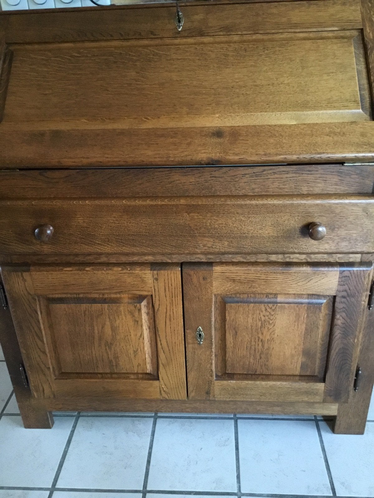 Secretaire, Ophalen, Gebruikt