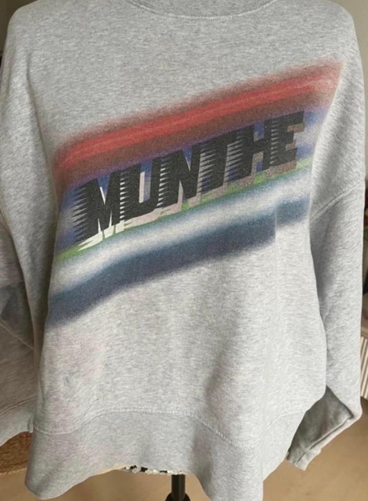 MUNTHE sweater NWprijs 200,- nu 69,- in maat 36, Ophalen of Verzenden, Zo goed als nieuw