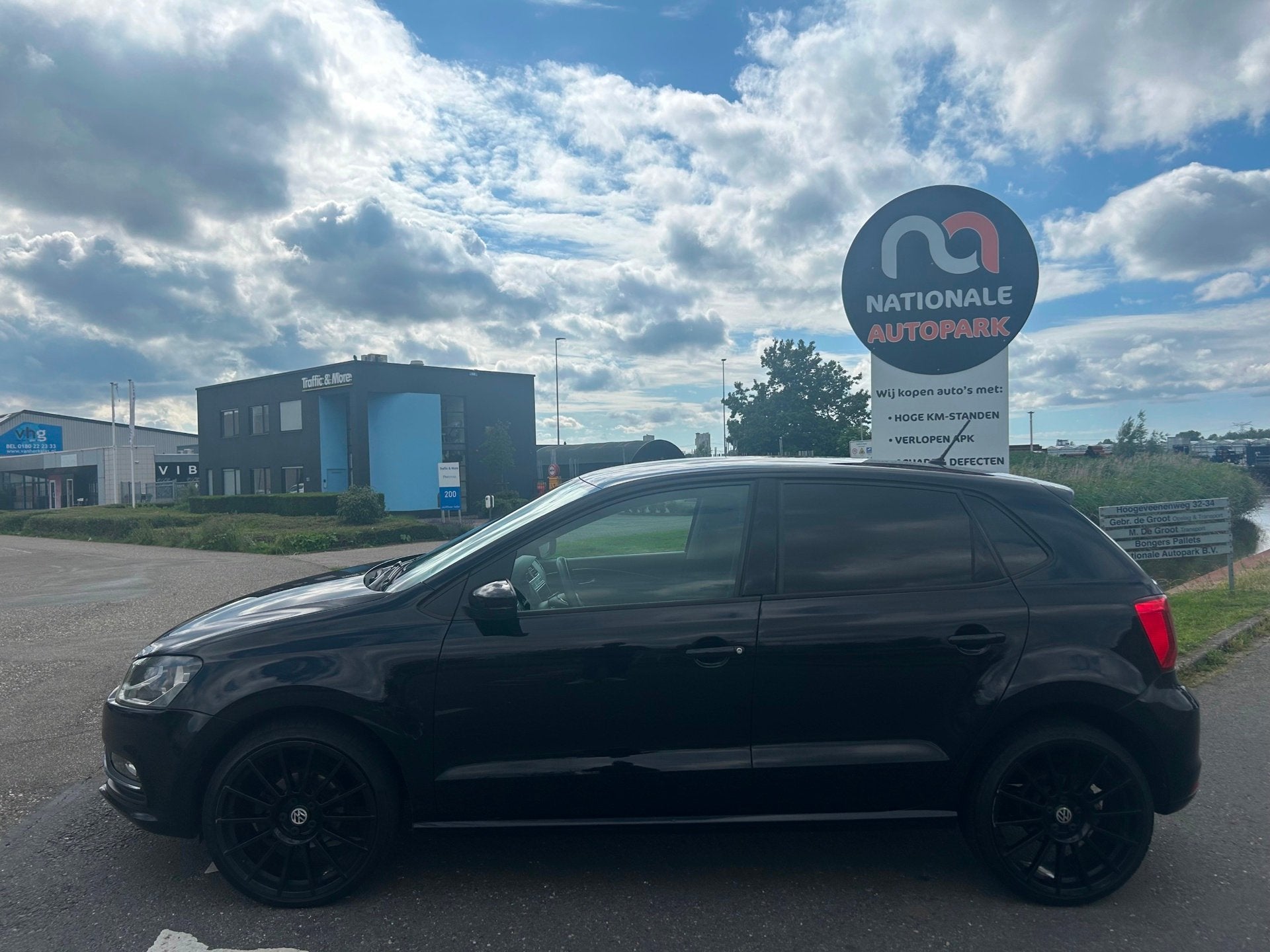 Volkswagen Polo | 2016 | 1.4 TDI Comfortline | APK | Export, Voorwielaandrijving, Gebruikt, Euro 6, 1051 kg