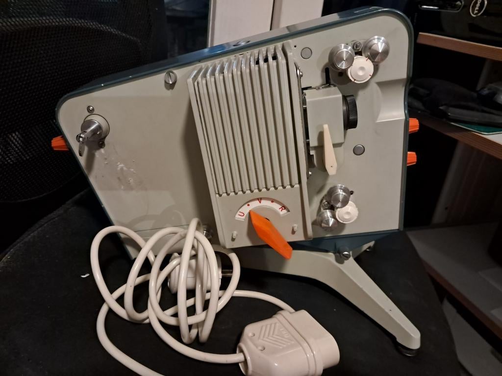 Pentax P81 8mm Filmprojector - Vintage Filmbeleving, Ophalen of Verzenden, Gebruikt