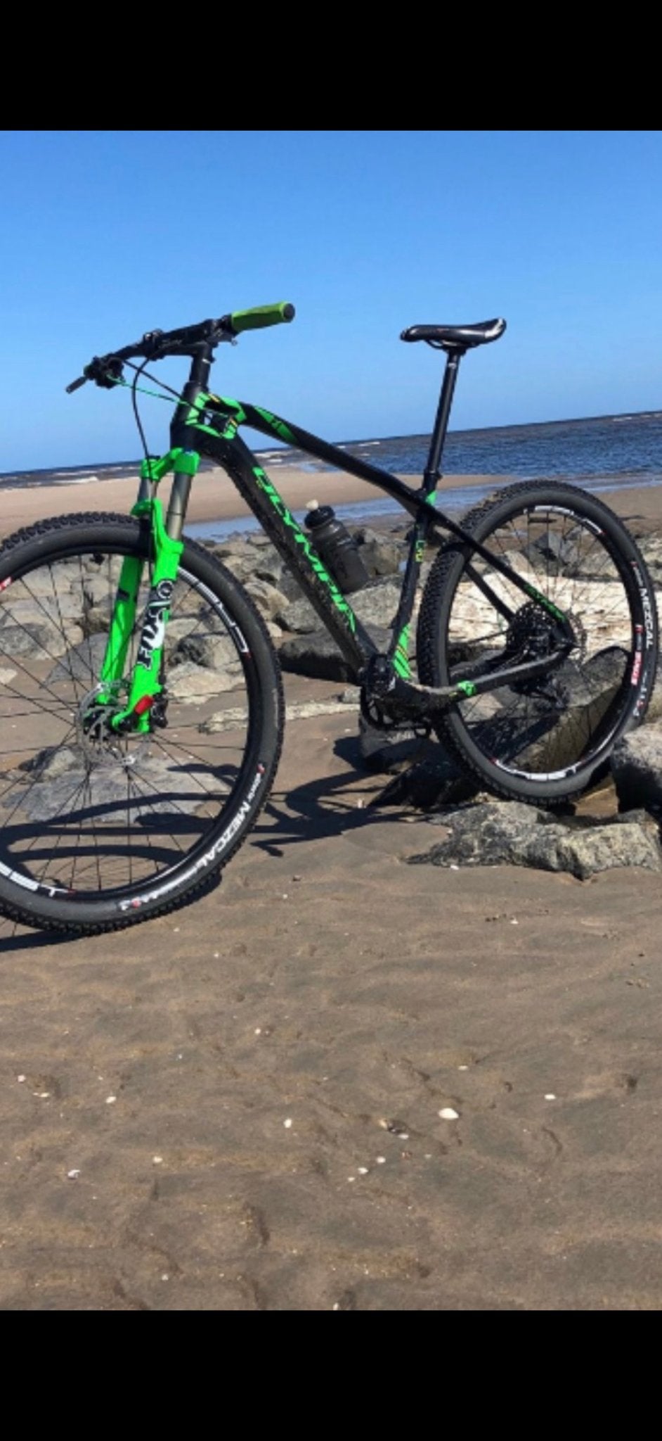 Olympia F1-X Mountainbike - Zo goed als nieuw, Overige merken, Hardtail, Heren, Ophalen of Verzenden