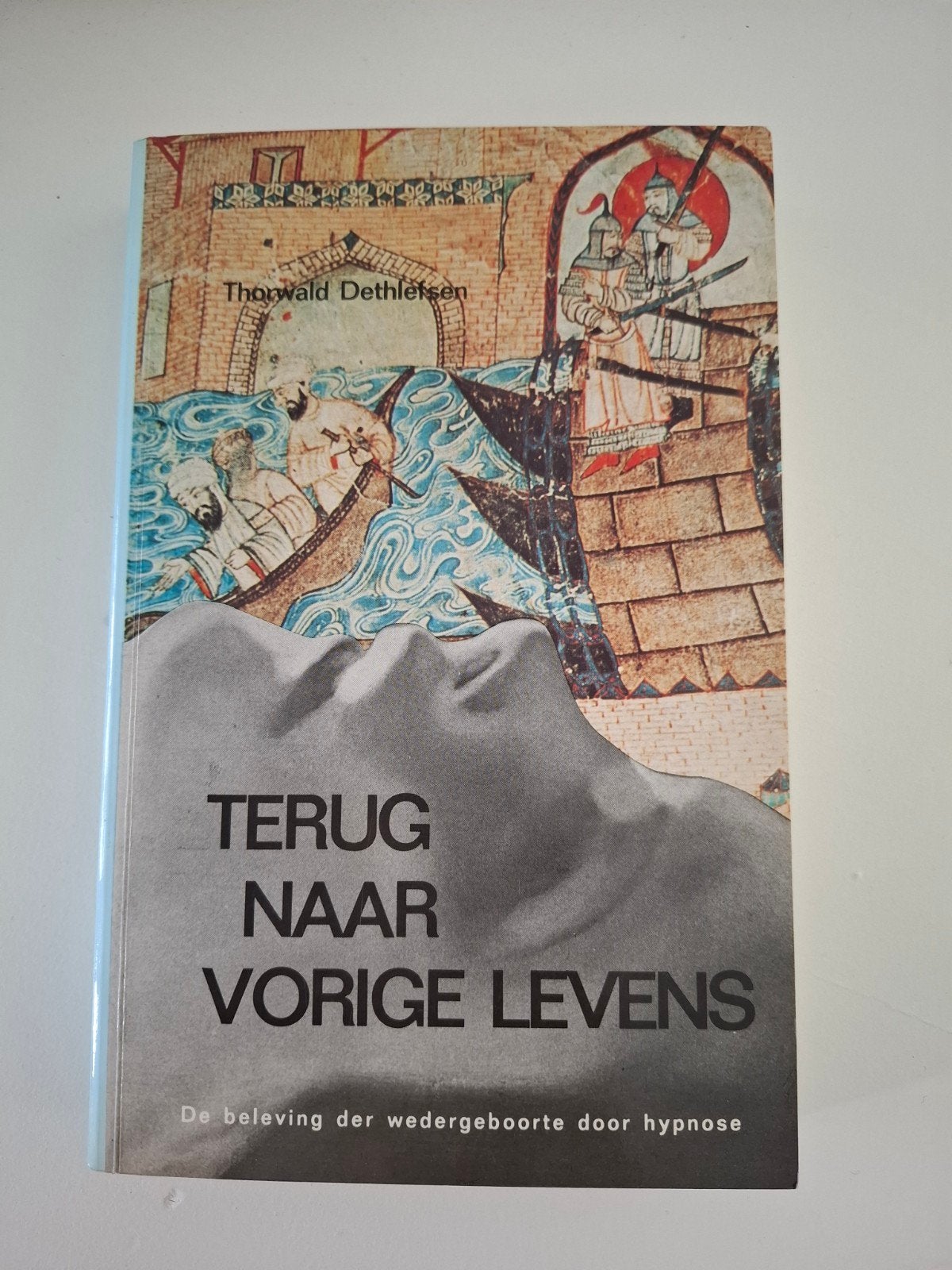 Terug naar vorige levens, Thorwald Dethlefsen, Gelezen, Achtergrond en Informatie, Ziel of Sterfelijkheid, Thorwald Dethlefsen
