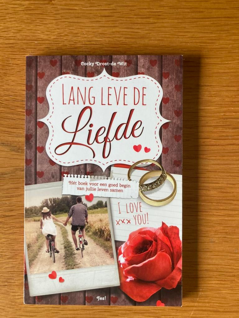 Lang leve de liefde, Ophalen of Verzenden, Nieuw