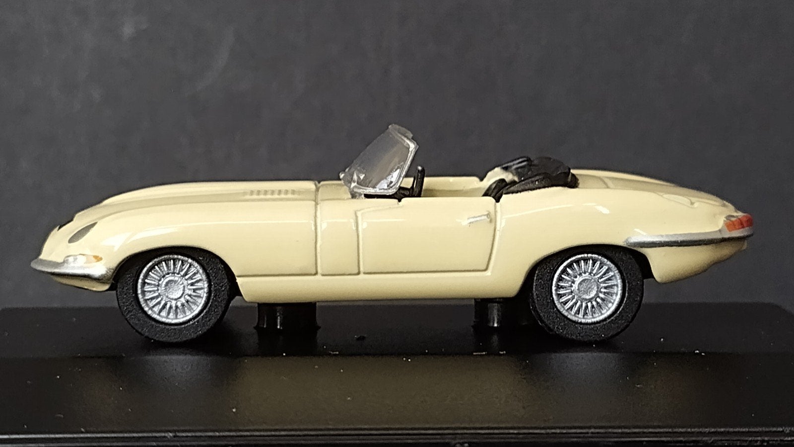 Jaguar E type 1:76 Oxford Diecast Pol, Auto, Verzenden, ., Nieuw