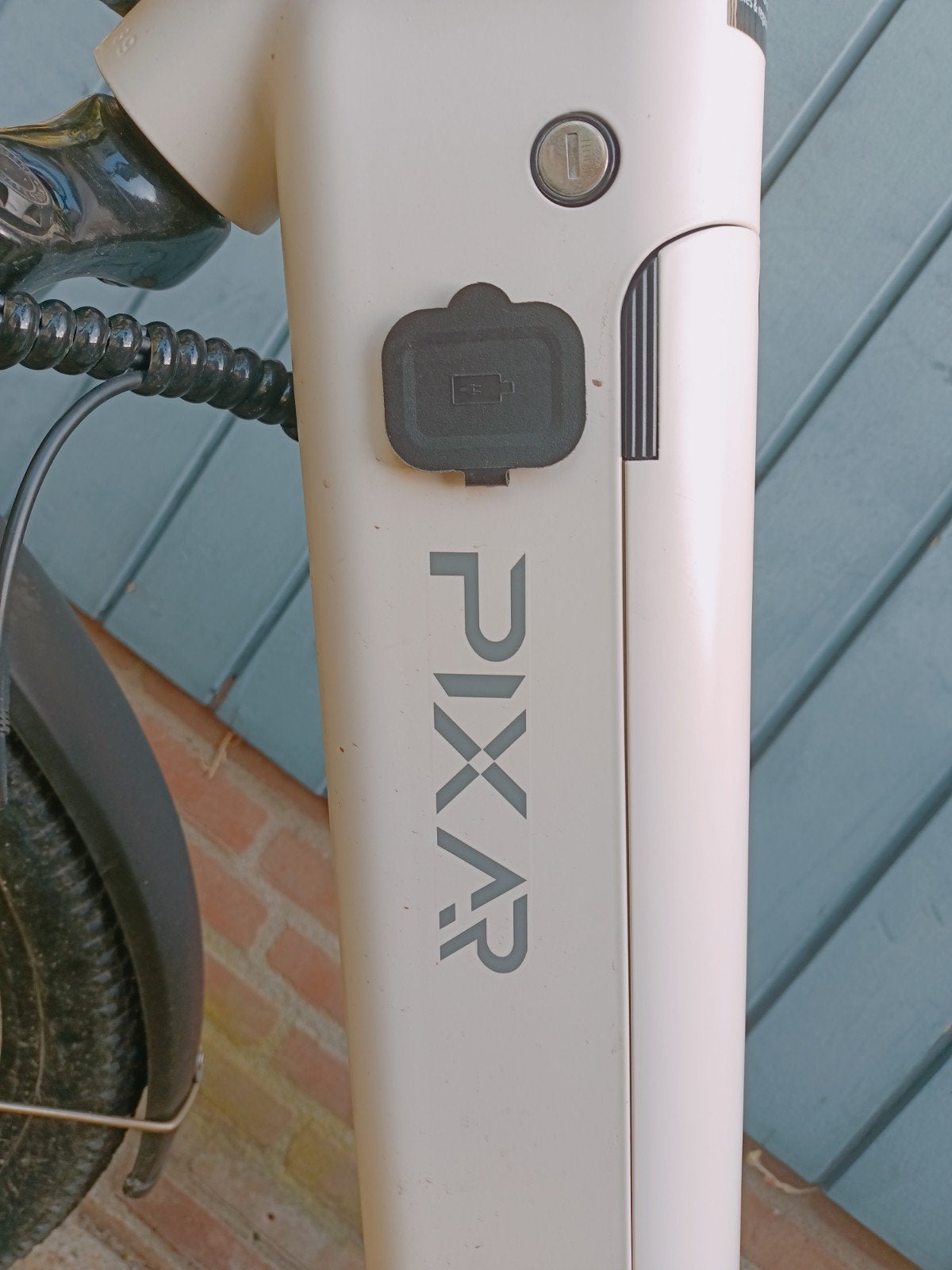 Pixar E-bike, Ophalen, Zo goed als nieuw, 50 km per accu of meer, Overige merken