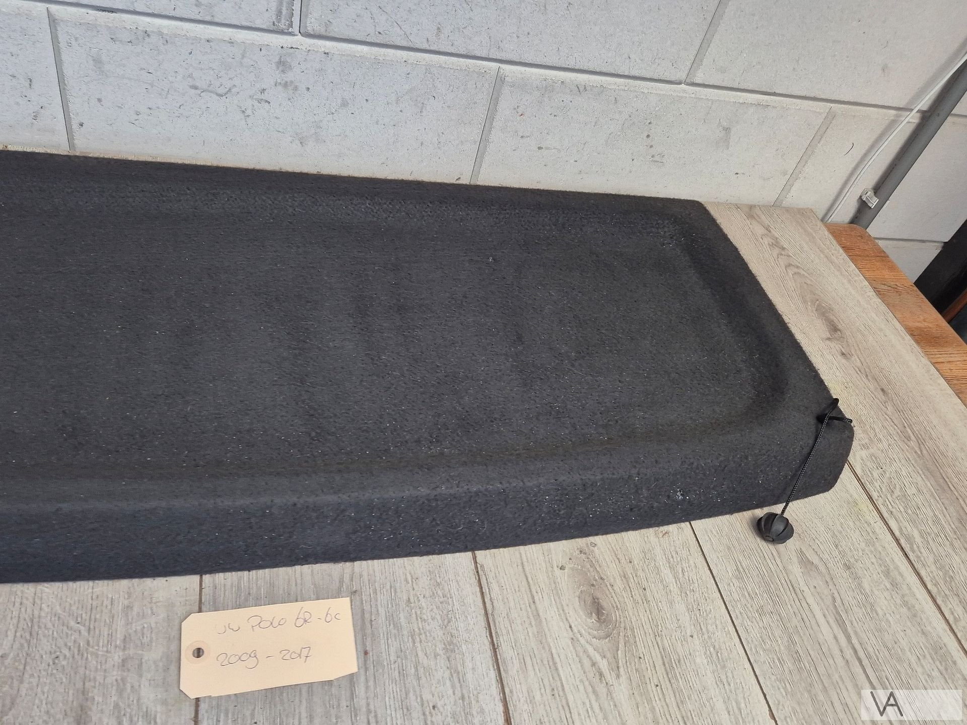 Hoedenplank voor VW Volkswagen Polo 6R 6C 2009 - 2017 €75, Auto-onderdelen, Interieur en Bekleding, Gebruikt, -, Volkswagen, -