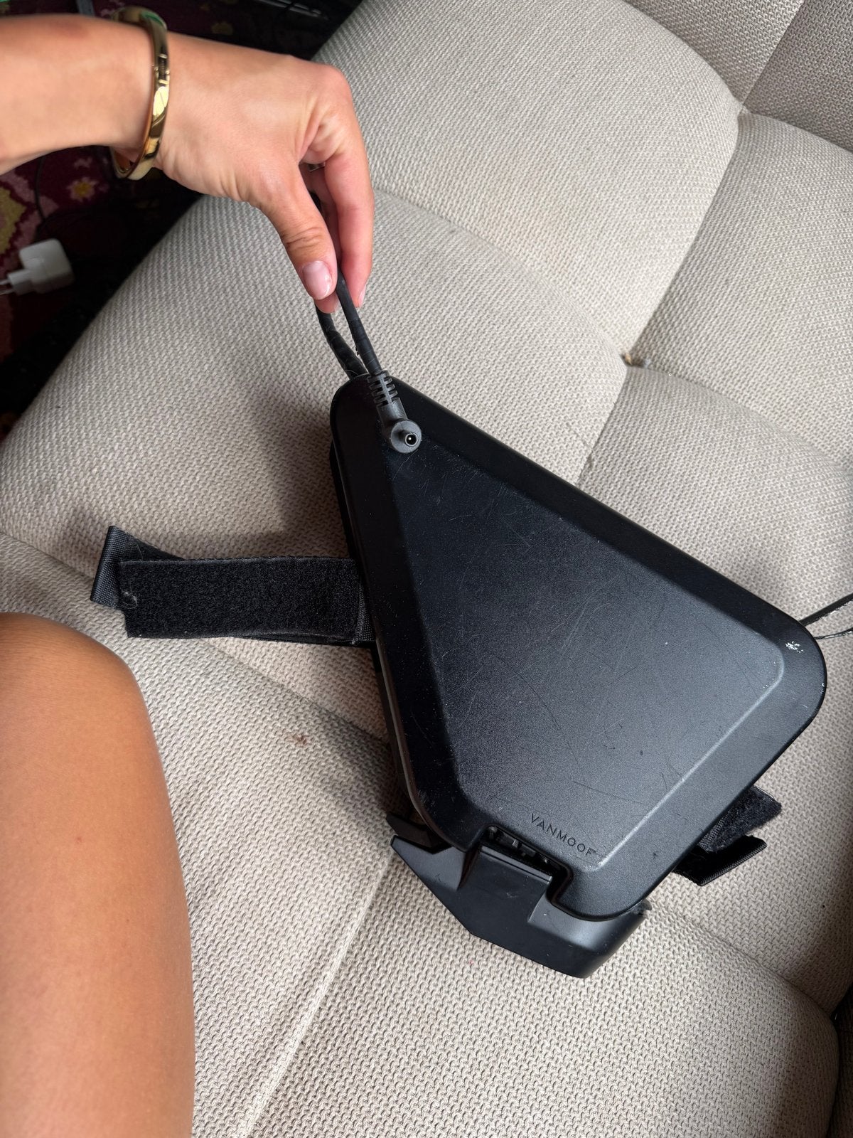 VanMoof PowerBank voor S3/X3 defect, Gebruikt