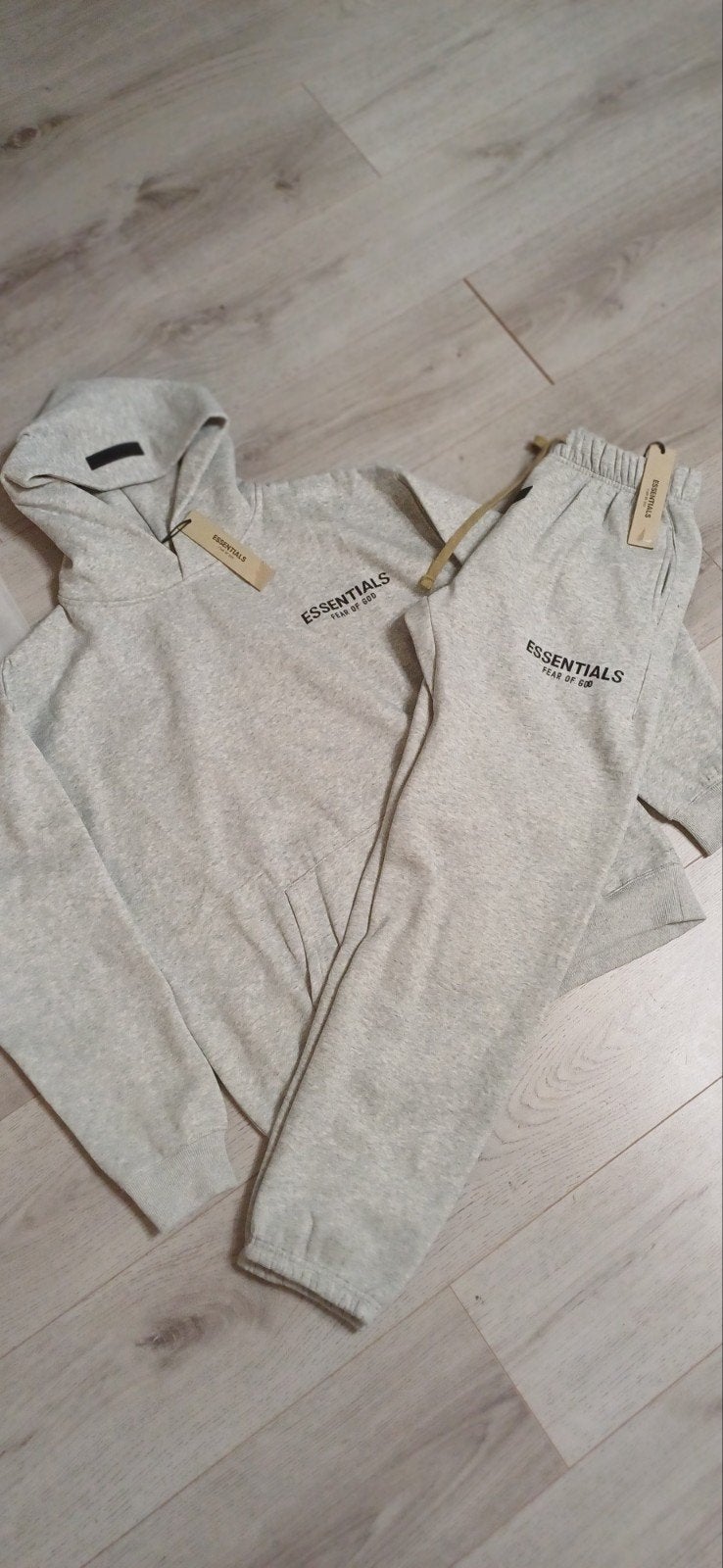 Essentials Fear of God – Wit Pak – Maat M – Nieuw, Maat 48/50 (M), Wit, Wandelen of Outdoor, Nieuw