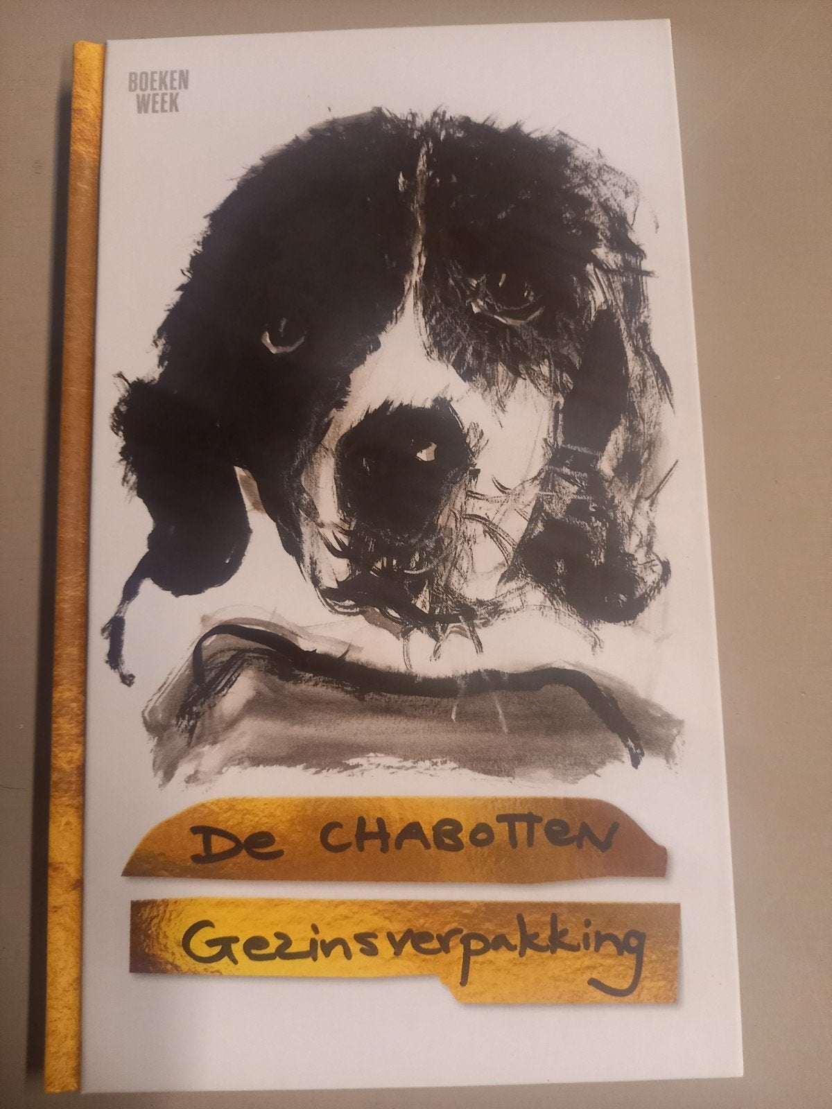De Chabotten Gezinsverpakking - Boekenweekgeschenk, Boeken, Fam. chabotten, Ophalen of Verzenden, Zo goed als nieuw, Nederland