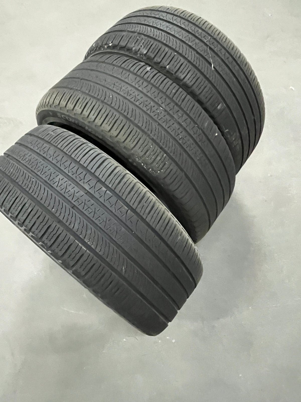 Pirelli 285-40-32, Ophalen, Gebruikt