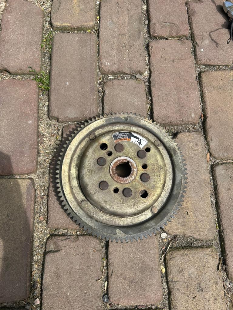 Vliegwiel mercury/yamaha 40/50pk 4takt, Ophalen of Verzenden