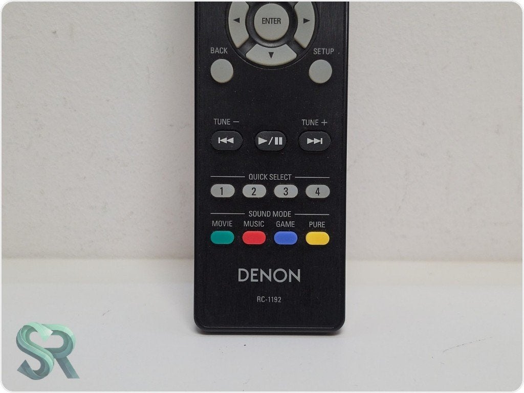 Denon RC-1192, Gebruikt, ., Ophalen of Verzenden, .