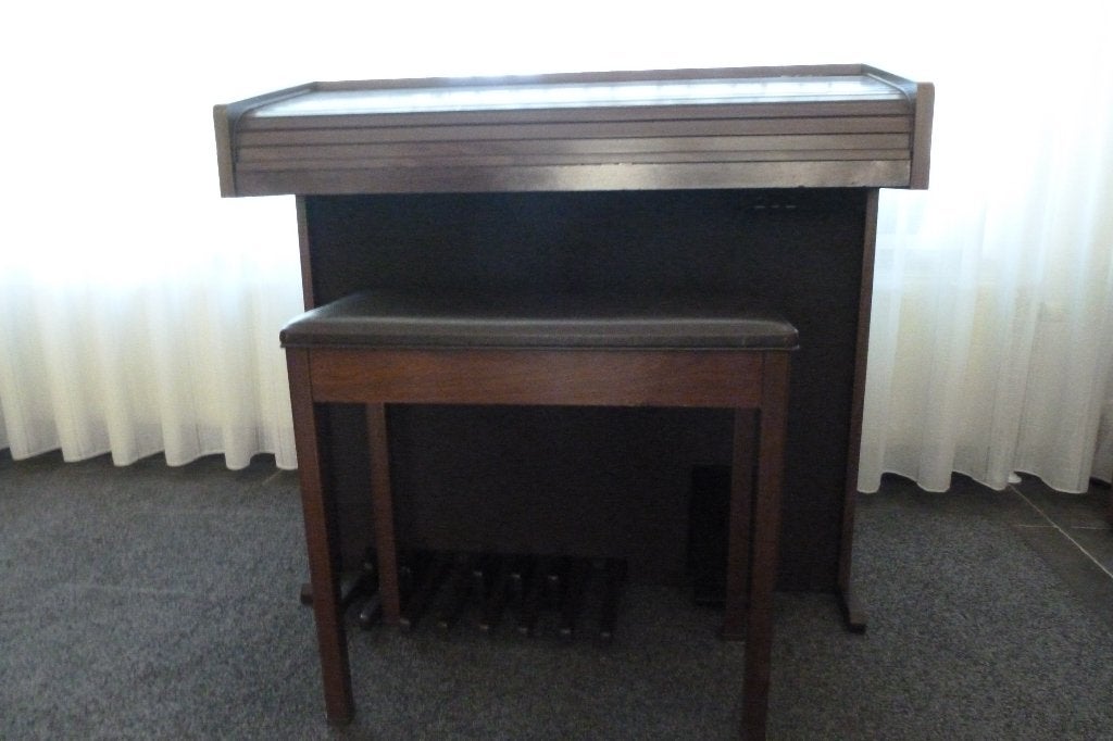 Orgel, Ophalen, Gebruikt, 2 klavieren, Orgel