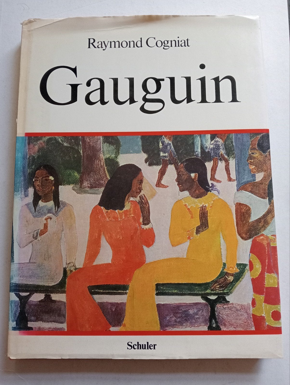 Paul Gauguin Duitse uitgave, Ophalen of Verzenden, Gelezen