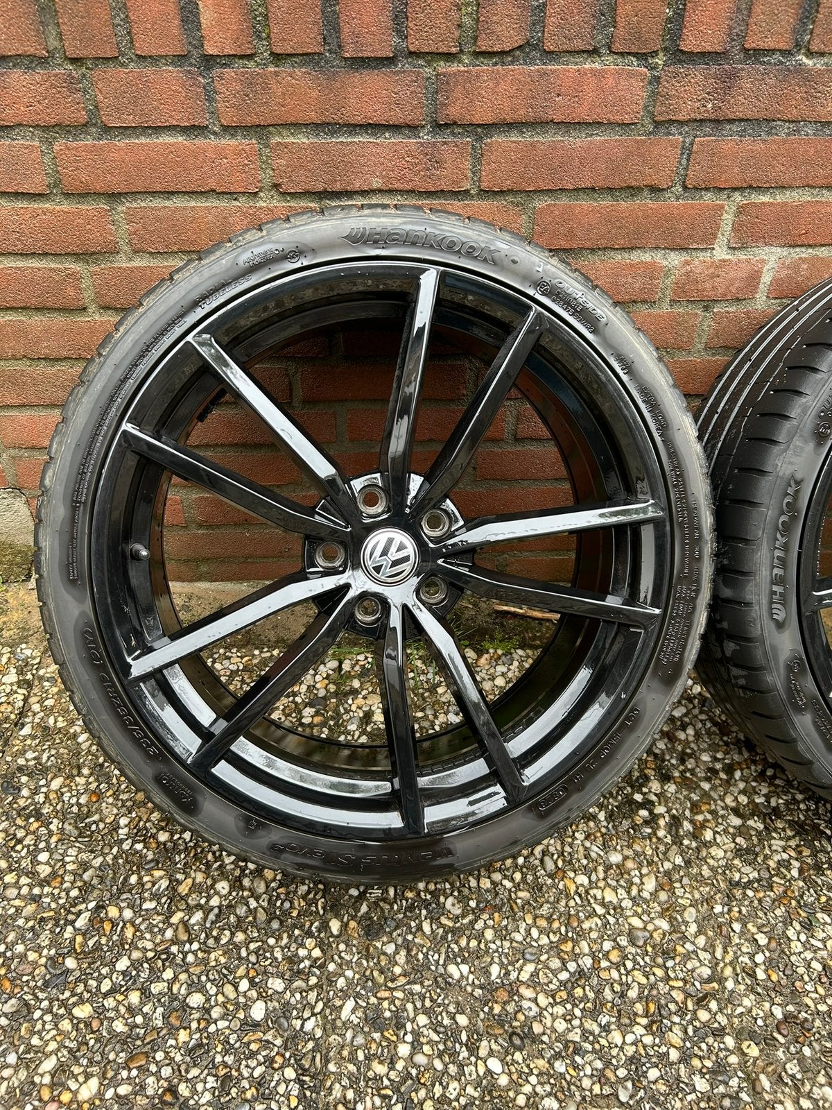 Pretoria look Velgen 19 inch als nieuw, 19 inch, Velg(en), Nieuw, Ophalen of Verzenden