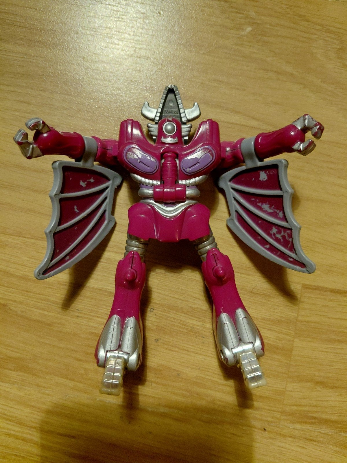 Vintage Transformers GOBOTS >> SOUTH CLAW, Verzamelen, Transformers, G1, Ophalen of Verzenden, Gebruikt