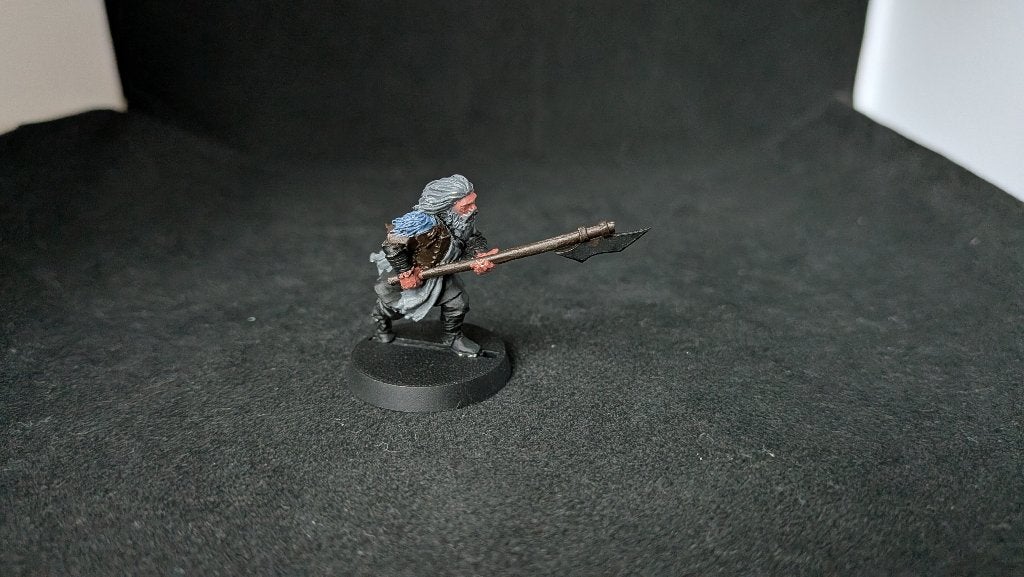 Wild Man with Two-Handed Axe, Ophalen of Verzenden, Warhammer, Figuurtje(s)