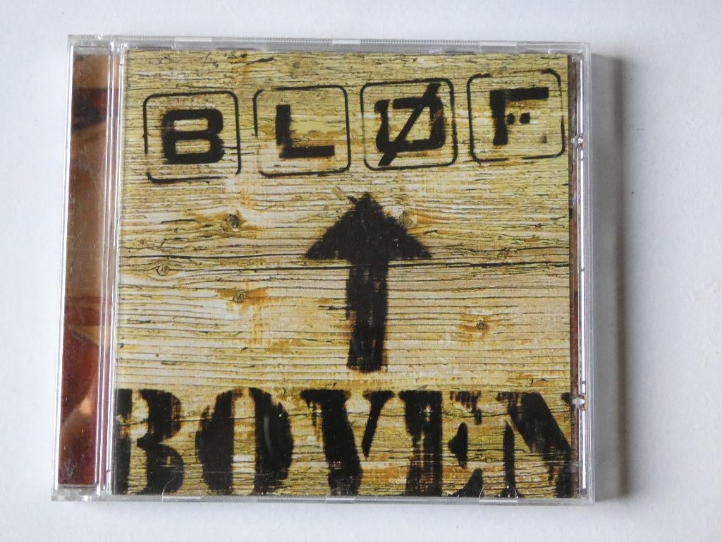 Blof - Boven, Verzenden, Gebruikt