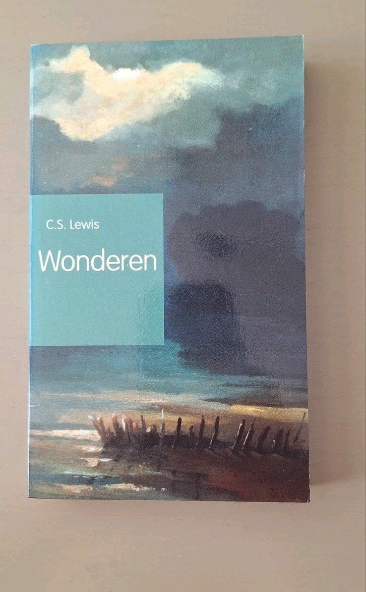 C.S. Lewis - Wonderen, Ophalen of Verzenden, Zo goed als nieuw, C.S. Lewis; Arend Smilde