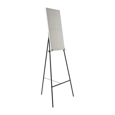 Schildersezel metaal - zwart - 146.7x58.5x51 cm, Ophalen of Verzenden, Overige typen