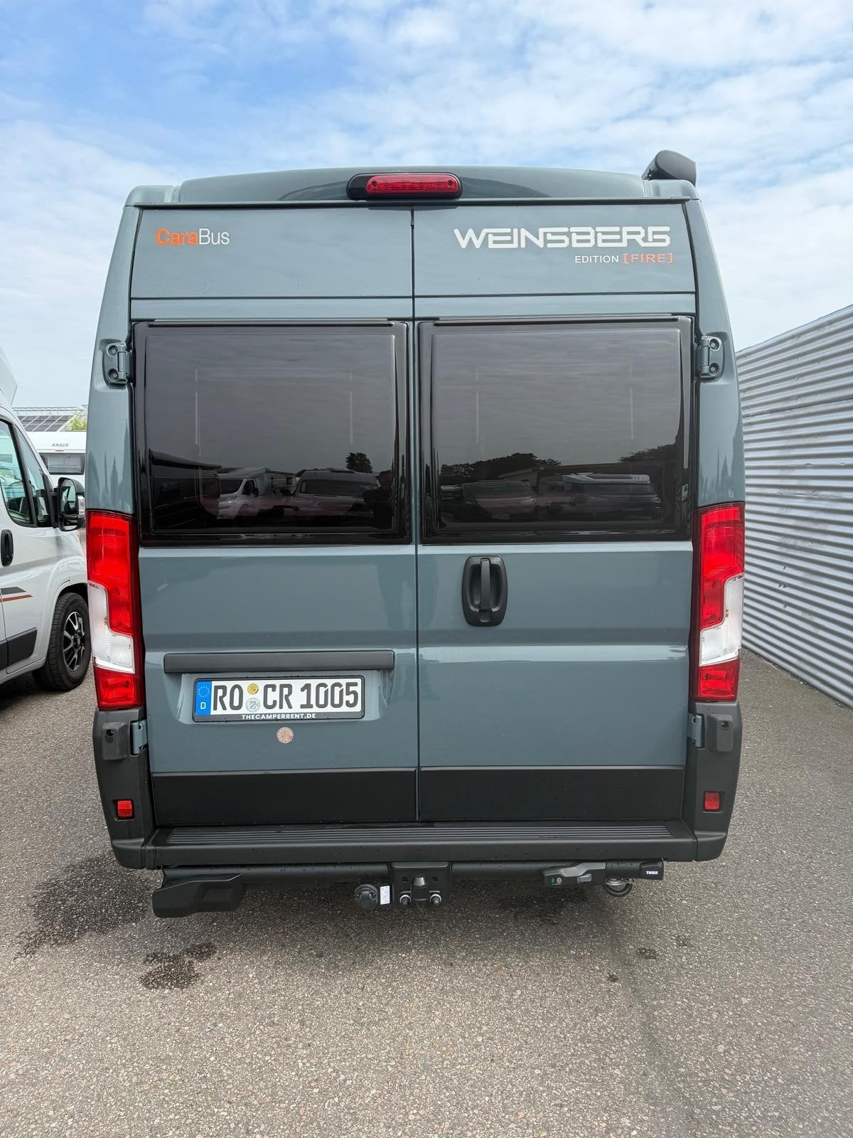 Caravans And Camping Weinsberg