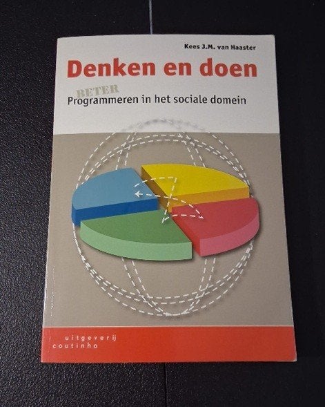 Denken en doen. Programmeren in het sociale domein., Alpha, Ophalen, Gelezen, HBO