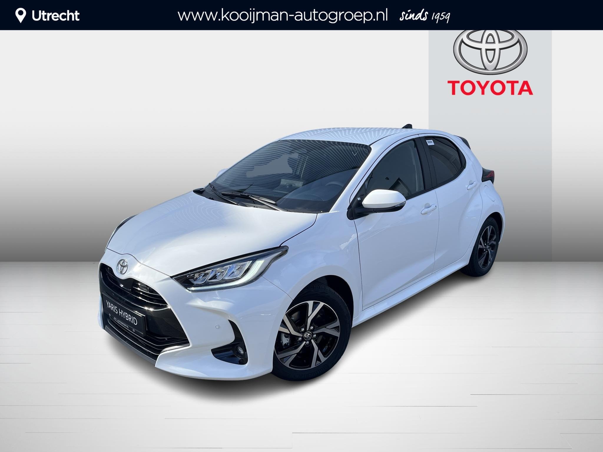 Toyota Yaris 1.5 Hybrid 115 Dynamic €2.900 KORTING , VOORR