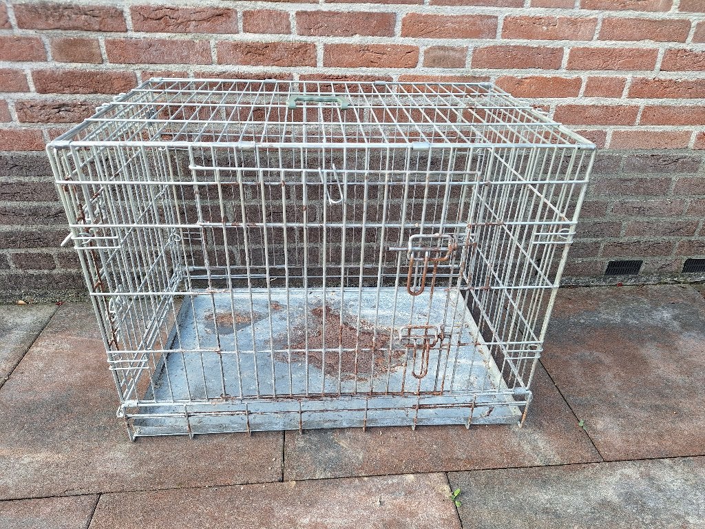 Bench, Dieren en Toebehoren, Ophalen, Gebruikt