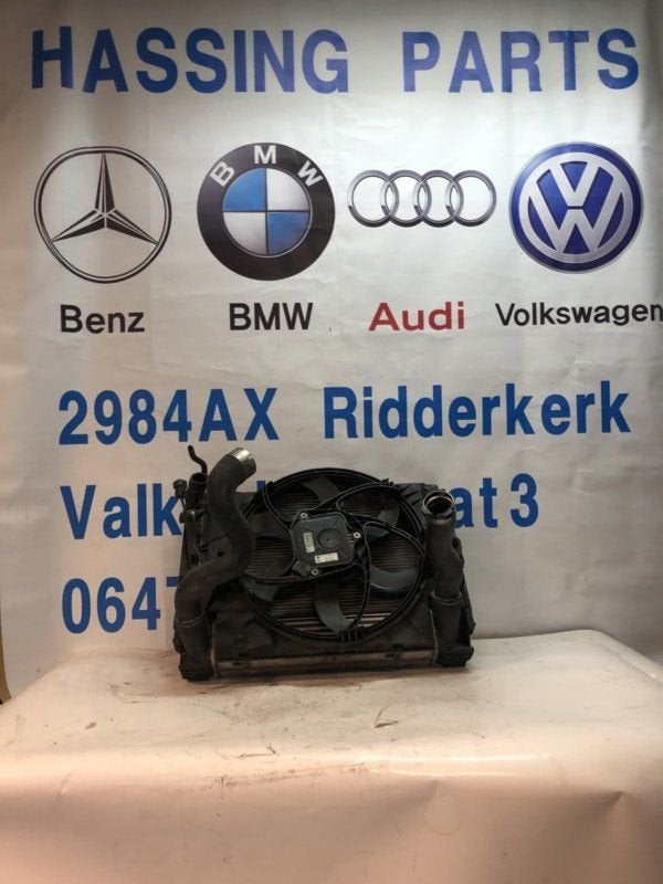 koelsysteem bmw (E87-E84-E89-E32), Gebruikt, -, -, Ophalen of Verzenden