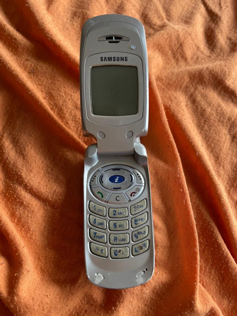 Samsung sgh-a800 telefoon, Ophalen of Verzenden, Zo goed als nieuw