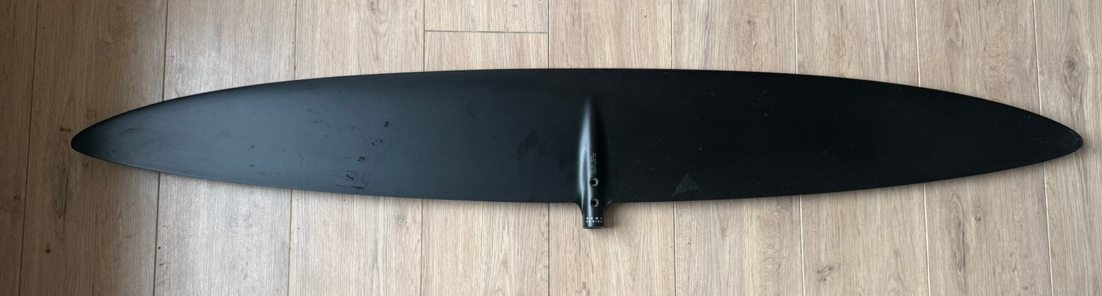 Pumpfoil - Gong trail XXL front wing and stab, Watersport en Boten, Ophalen of Verzenden, Gebruikt, Wingsurf-onderdelen