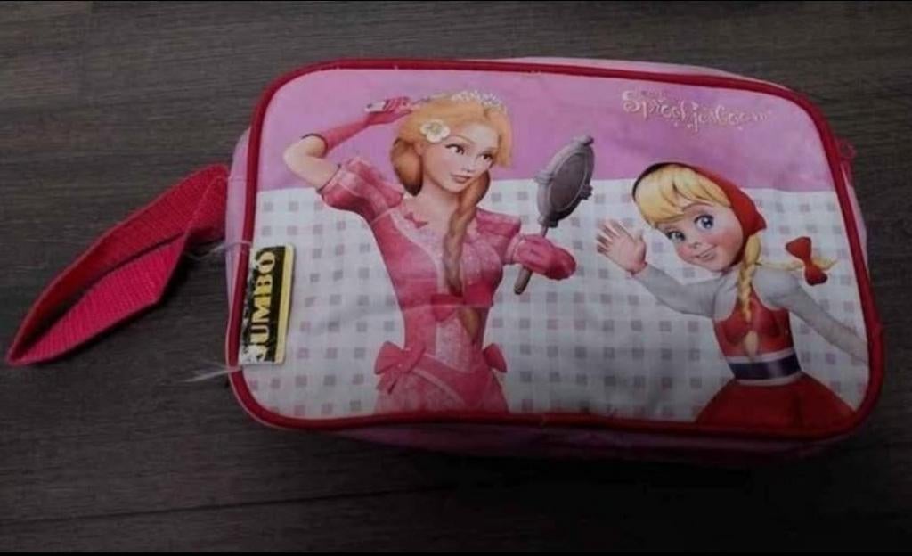 Efteling Sprookjesboom Toilettasje - Zo goed als nieuw, Ophalen of Verzenden
