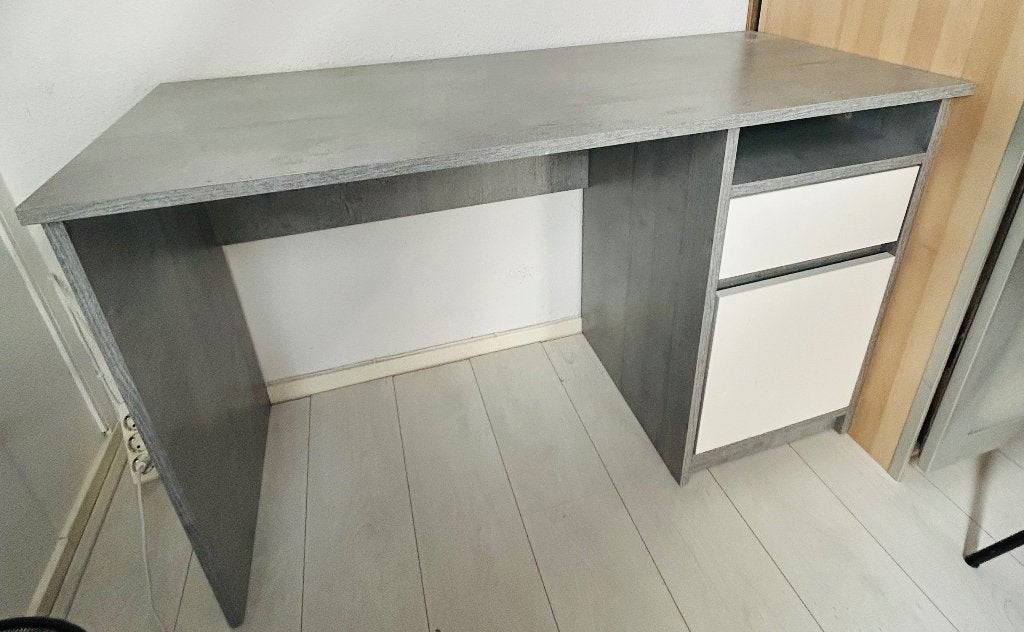Bureau, Ophalen, Gebruikt