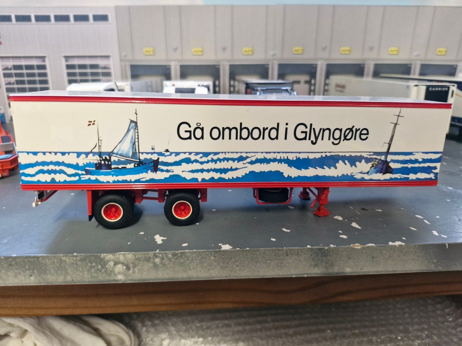 classic trailer wsi