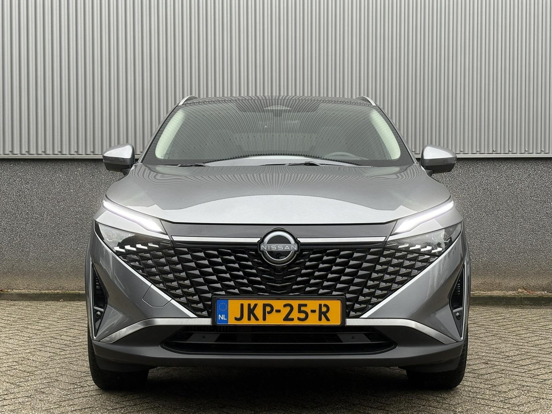 Nissan QASHQAI 1.3 Mild-Hybrid 158pk Xtronic N-Connecta | Su, Auto's, Stof, 4 cilinders, 1365 kg, Bedrijf
