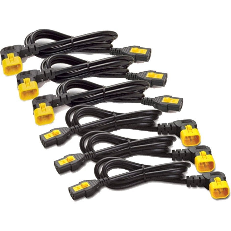 APC Stroomkabel Kit C13-C14 (AP8706R), Computers en Software, Noodvoedingen (UPS), Ophalen of Verzenden, Nieuw