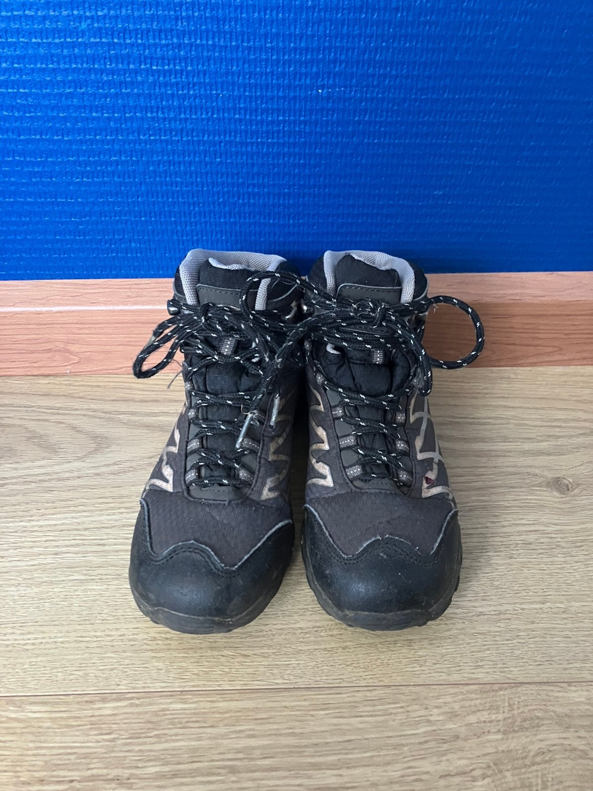 Kinder bergschoenen maat 32, Ophalen of Verzenden, Gebruikt, Schoenen