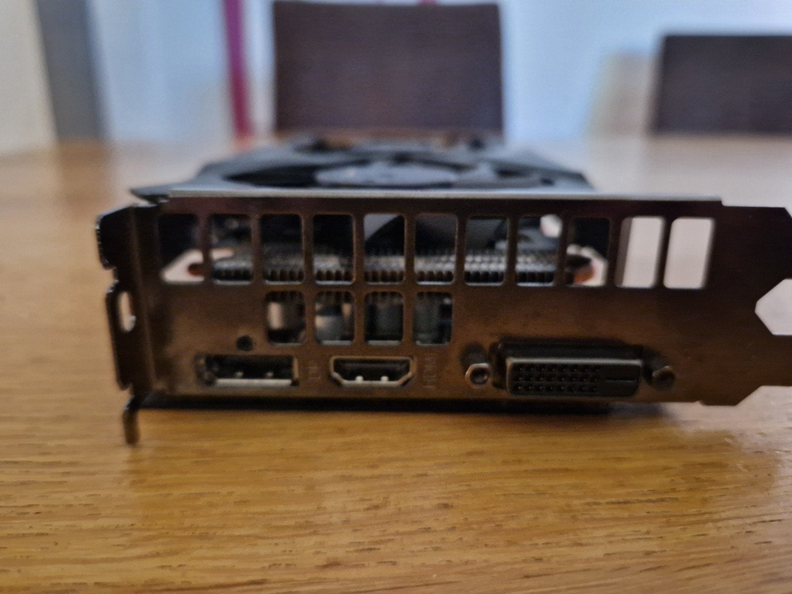 RTX 2070 Mini 8gb GDDR6 (Defect), Computers en Software, Ophalen, PCI-Express 3, Gebruikt, GDDR6