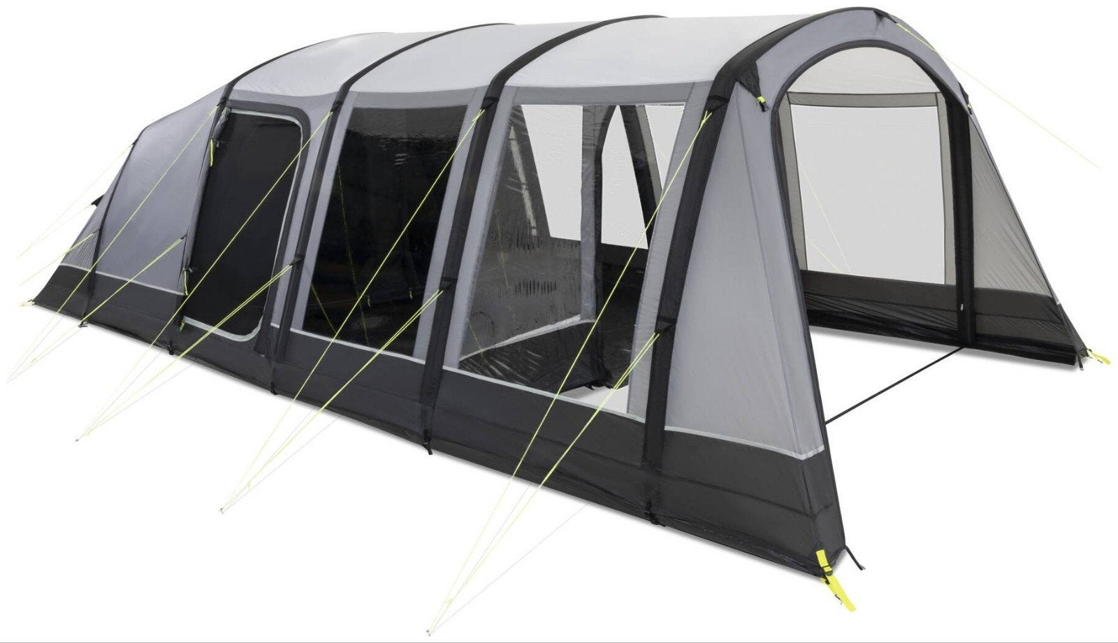 Kampa hayling 6 air., Caravans en Kamperen, Tenten, Ophalen